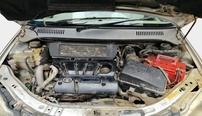 2012 Tata Indica EV2 LE, Diesel, Manual, 1,80,795 km, exterior