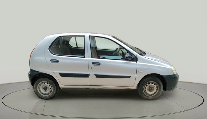 2012 Tata Indica EV2 LE, Diesel, Manual, 1,80,795 km, exterior