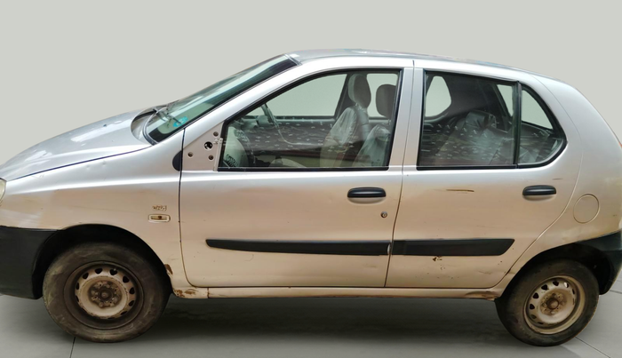 2012 Tata Indica EV2 LE, Diesel, Manual, 1,80,795 km, exterior