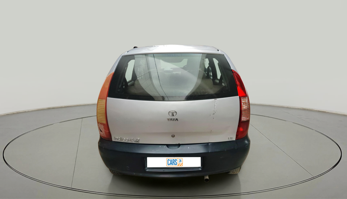 2012 Tata Indica EV2 LE, Diesel, Manual, 1,80,795 km, exterior