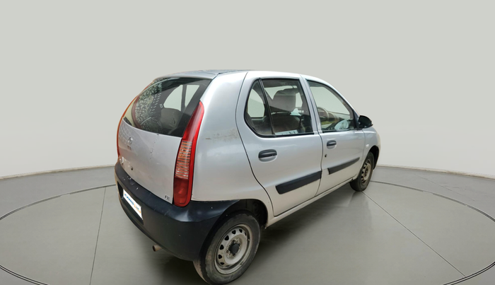 2012 Tata Indica EV2 LE, Diesel, Manual, 1,80,795 km, exterior