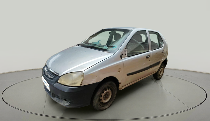 2012 Tata Indica EV2 LE, Diesel, Manual, 1,80,795 km, exterior