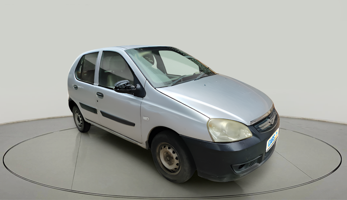 2012 Tata Indica EV2 LE, Diesel, Manual, 1,80,795 km, exterior