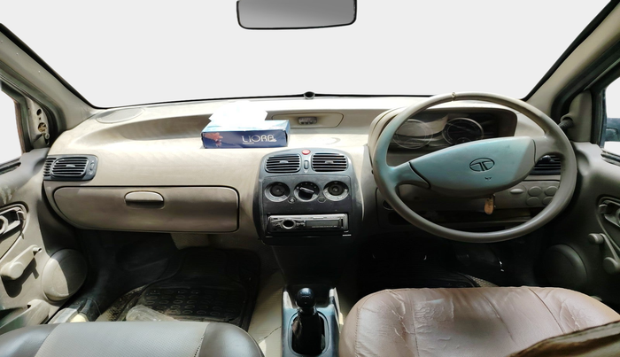 2012 Tata Indica EV2 LE, Diesel, Manual, 1,80,795 km, interior