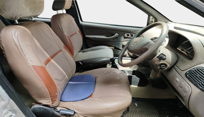 2012 Tata Indica EV2 LE, Diesel, Manual, 1,80,795 km, interior