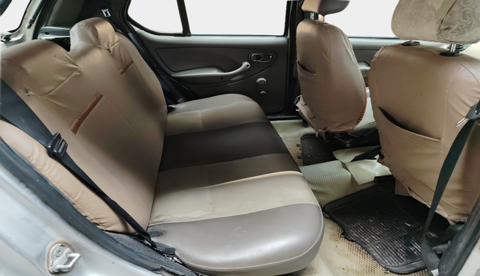 2012 Tata Indica EV2 LE, Diesel, Manual, 1,80,795 km, interior