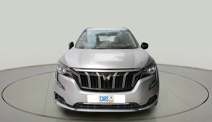 2021 Mahindra XUV700 AX 5 P MT 5 STR, Petrol, Manual, 1,40,437 km, exterior