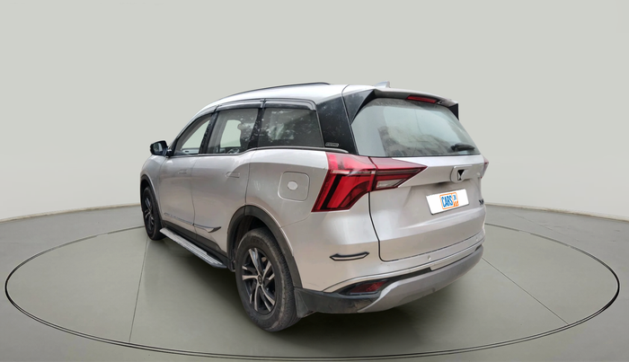 2021 Mahindra XUV700 AX 5 P MT 5 STR, Petrol, Manual, 1,40,437 km, exterior