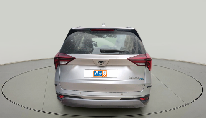 2021 Mahindra XUV700 AX 5 P MT 5 STR, Petrol, Manual, 1,40,437 km, exterior