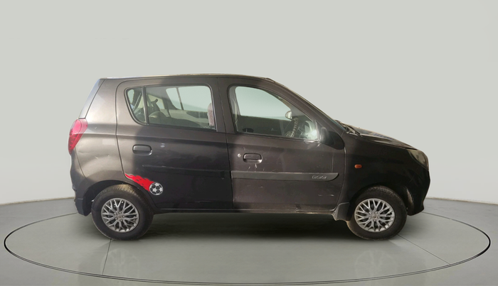 2014 Maruti Alto 800 LXI, Petrol, Manual, 75,540 km, exterior