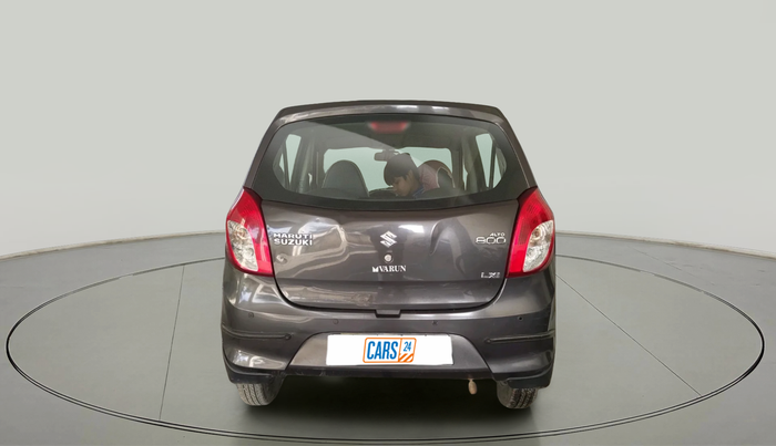 2014 Maruti Alto 800 LXI, Petrol, Manual, 75,540 km, exterior
