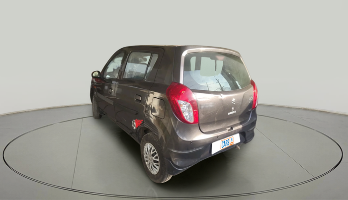 2014 Maruti Alto 800 LXI, Petrol, Manual, 75,540 km, exterior