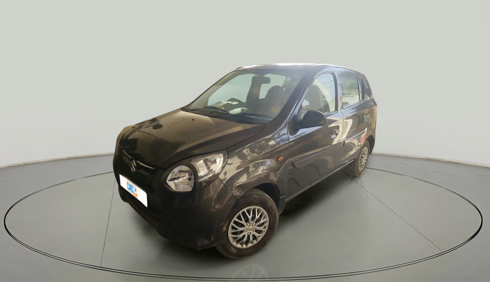 2014 Maruti Alto 800 LXI, Petrol, Manual, 75,540 km, exterior