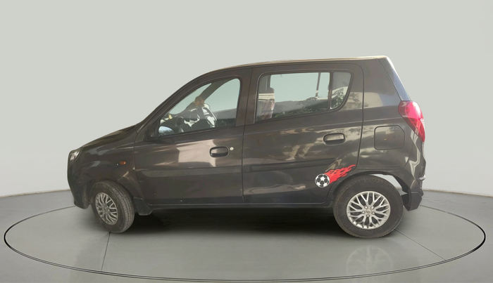 2014 Maruti Alto 800 LXI, Petrol, Manual, 75,540 km, exterior
