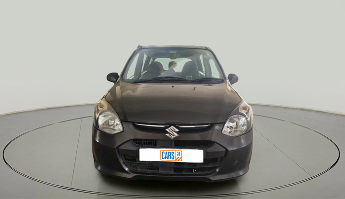 2014 Maruti Alto 800 LXI, Petrol, Manual, 75,540 km, exterior