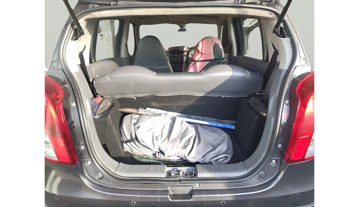 2014 Maruti Alto 800 LXI, Petrol, Manual, 75,540 km, exterior