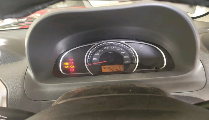 2014 Maruti Alto 800 LXI, Petrol, Manual, 75,540 km, interior