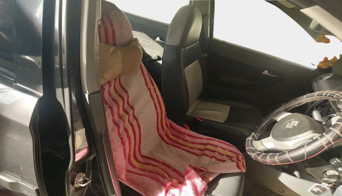 2014 Maruti Alto 800 LXI, Petrol, Manual, 75,540 km, interior