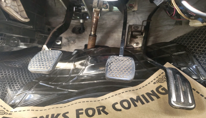 2014 Maruti Alto 800 LXI, Petrol, Manual, 75,540 km, interior