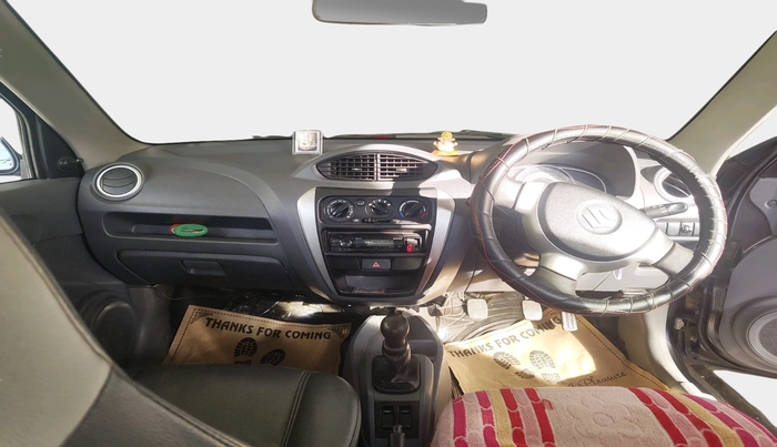 2014 Maruti Alto 800 LXI, Petrol, Manual, 75,540 km, interior