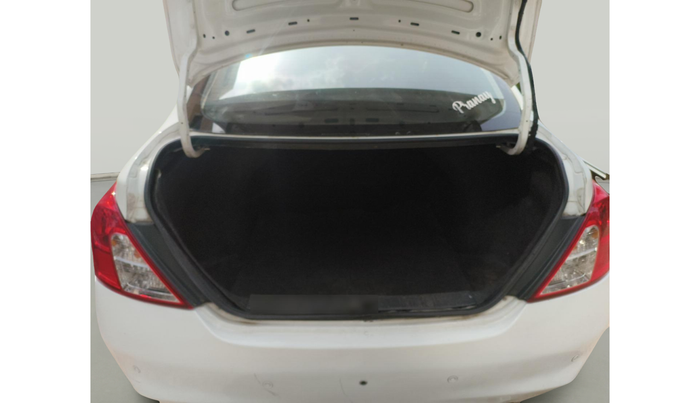 2013 Nissan Sunny XL DIESEL, Diesel, Manual, 1,02,297 km, exterior