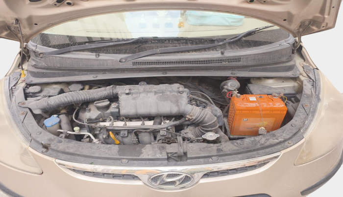 2010 Hyundai i10 SPORTZ 1.2, Petrol, Manual, 1,09,429 km, exterior