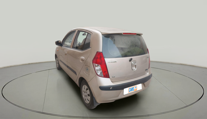 2010 Hyundai i10 SPORTZ 1.2, Petrol, Manual, 1,09,429 km, exterior