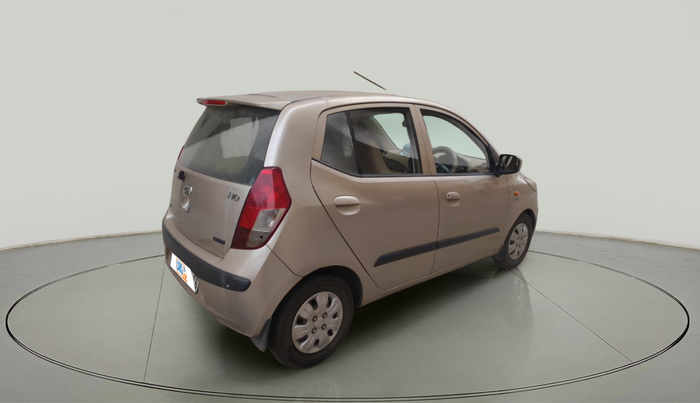 2010 Hyundai i10 SPORTZ 1.2, Petrol, Manual, 1,09,429 km, exterior