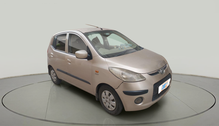 2010 Hyundai i10 SPORTZ 1.2, Petrol, Manual, 1,09,429 km, exterior