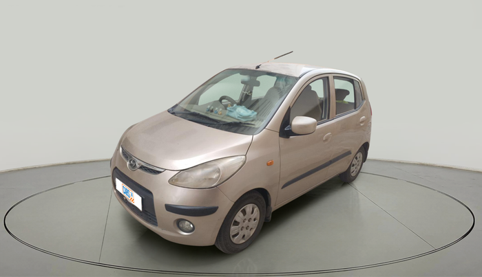 2010 Hyundai i10 SPORTZ 1.2, Petrol, Manual, 1,09,429 km, exterior