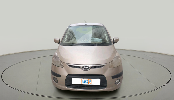 2010 Hyundai i10 SPORTZ 1.2, Petrol, Manual, 1,09,429 km, exterior