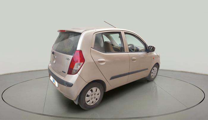 2010 Hyundai i10 SPORTZ 1.2, Petrol, Manual, 1,09,429 km, exterior