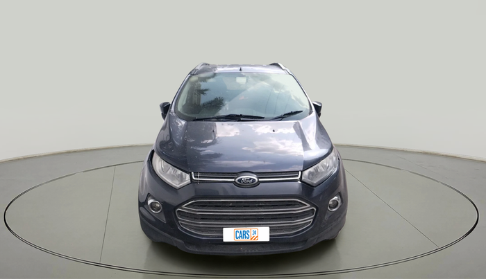 2013 Ford Ecosport TITANIUM 1.0L ECOBOOST, Petrol, Manual, 69,982 km, exterior