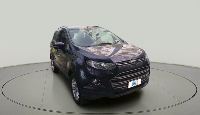 2013 Ford Ecosport TITANIUM 1.0L ECOBOOST, Petrol, Manual, 69,982 km, exterior