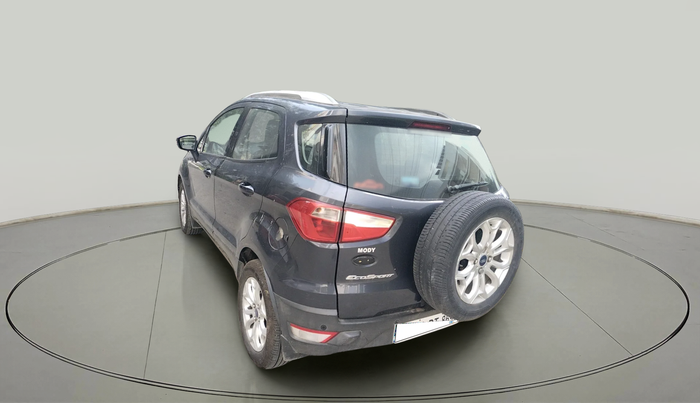 2013 Ford Ecosport TITANIUM 1.0L ECOBOOST, Petrol, Manual, 69,982 km, exterior