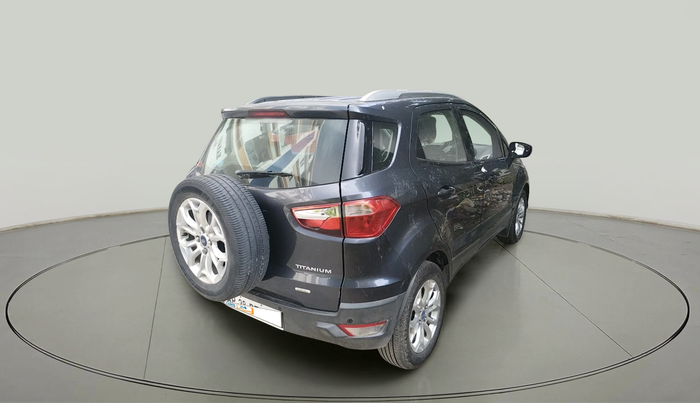 2013 Ford Ecosport TITANIUM 1.0L ECOBOOST, Petrol, Manual, 69,982 km, exterior