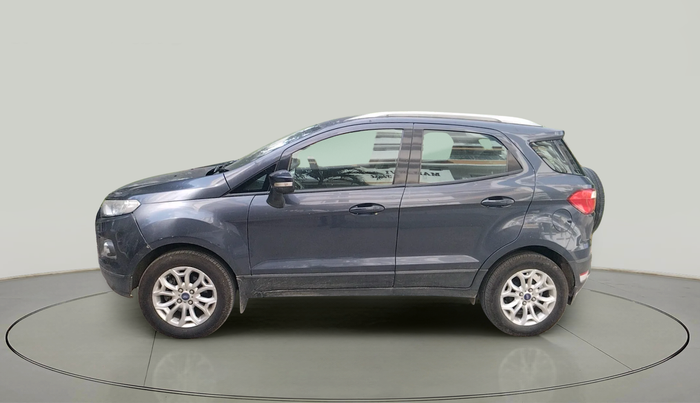 2013 Ford Ecosport TITANIUM 1.0L ECOBOOST, Petrol, Manual, 69,982 km, exterior