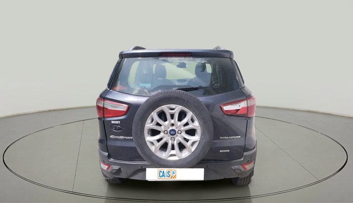 2013 Ford Ecosport TITANIUM 1.0L ECOBOOST, Petrol, Manual, 69,982 km, exterior