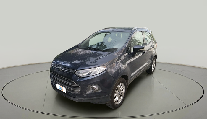 2013 Ford Ecosport TITANIUM 1.0L ECOBOOST, Petrol, Manual, 69,982 km, exterior