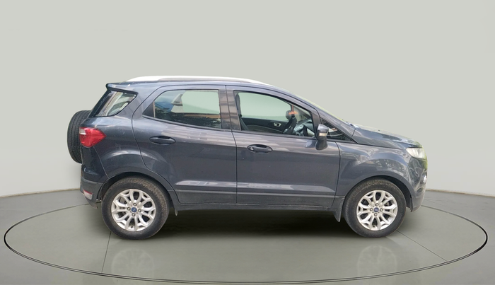 2013 Ford Ecosport TITANIUM 1.0L ECOBOOST, Petrol, Manual, 69,982 km, exterior