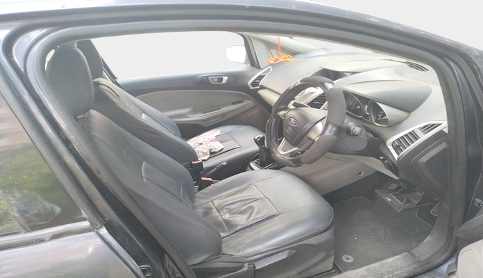 2013 Ford Ecosport TITANIUM 1.0L ECOBOOST, Petrol, Manual, 69,982 km, interior