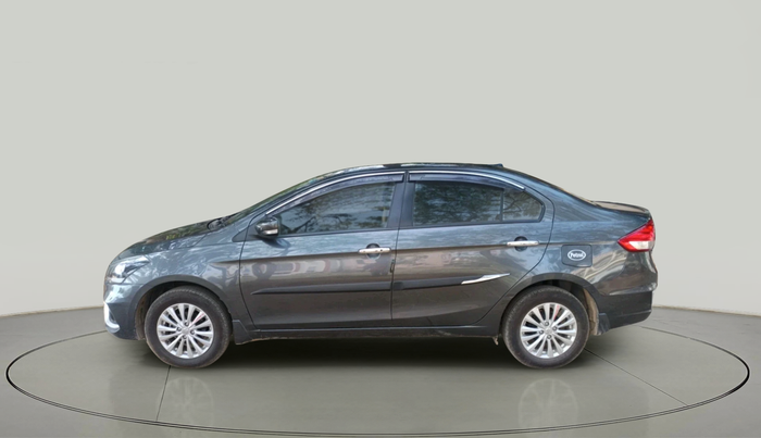 2024 Maruti Ciaz ZETA AT 1.5  SHVS PETROL, Petrol, Automatic, 12,852 km, exterior