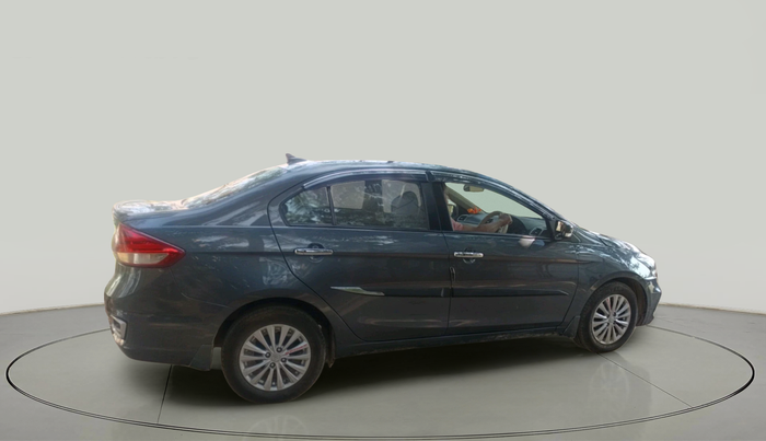 2024 Maruti Ciaz ZETA AT 1.5  SHVS PETROL, Petrol, Automatic, 12,852 km, exterior