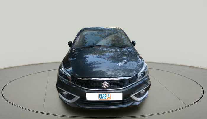 2024 Maruti Ciaz ZETA AT 1.5  SHVS PETROL, Petrol, Automatic, 12,852 km, exterior