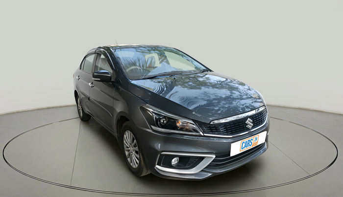 2024 Maruti Ciaz ZETA AT 1.5  SHVS PETROL, Petrol, Automatic, 12,852 km, exterior