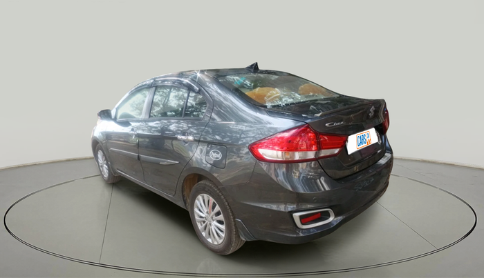 2024 Maruti Ciaz ZETA AT 1.5  SHVS PETROL, Petrol, Automatic, 12,852 km, exterior