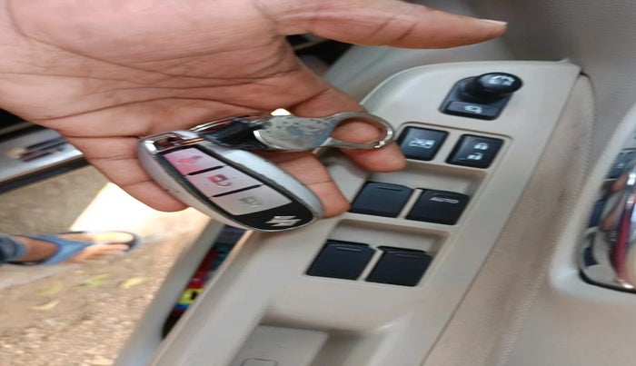 2024 Maruti Ciaz ZETA AT 1.5  SHVS PETROL, Petrol, Automatic, 12,852 km, interior