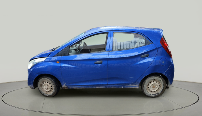 2013 Hyundai Eon D-LITE+, Petrol, Manual, 35,610 km, exterior