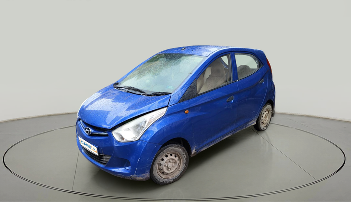 2013 Hyundai Eon D-LITE+, Petrol, Manual, 35,610 km, exterior