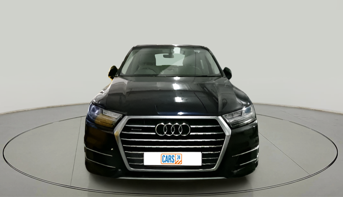 2016 Audi Q7 45 TDI PREMIUM, Diesel, Automatic, 1,26,976 km, exterior